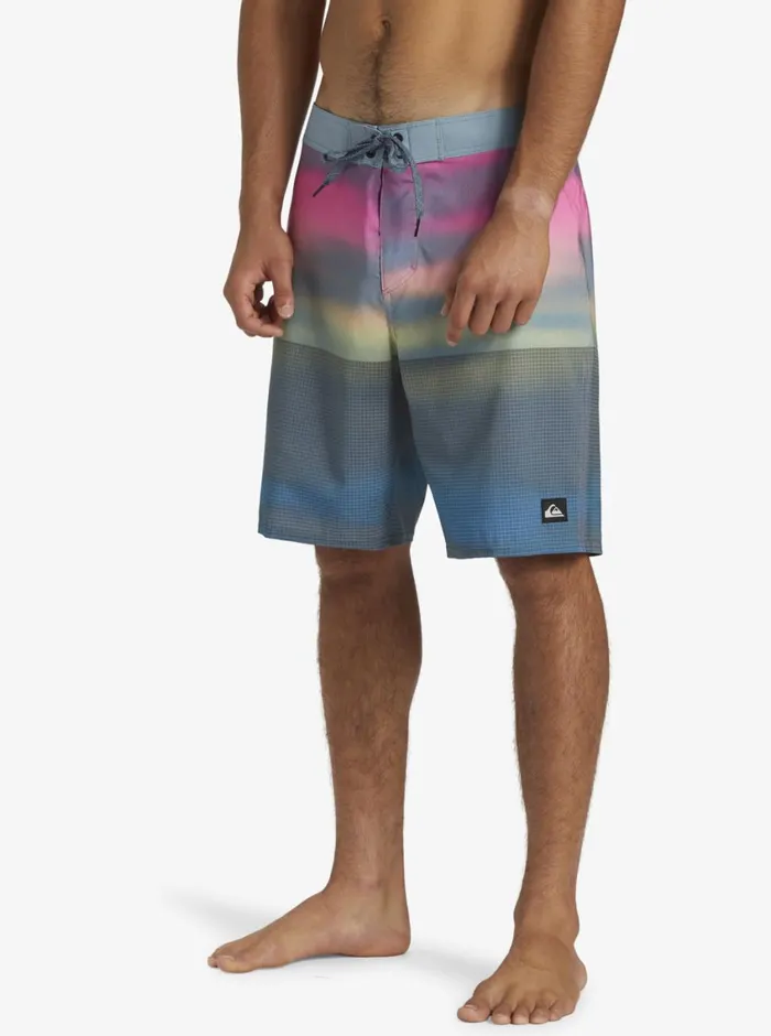 Quiksilver Highline Straight Leg 19034 Boardshorts Prism Pink Mens Boardshorts Quiksilver Highline Straight Leg 19034 Boardshorts Prism Pink Mens Boardshorts
