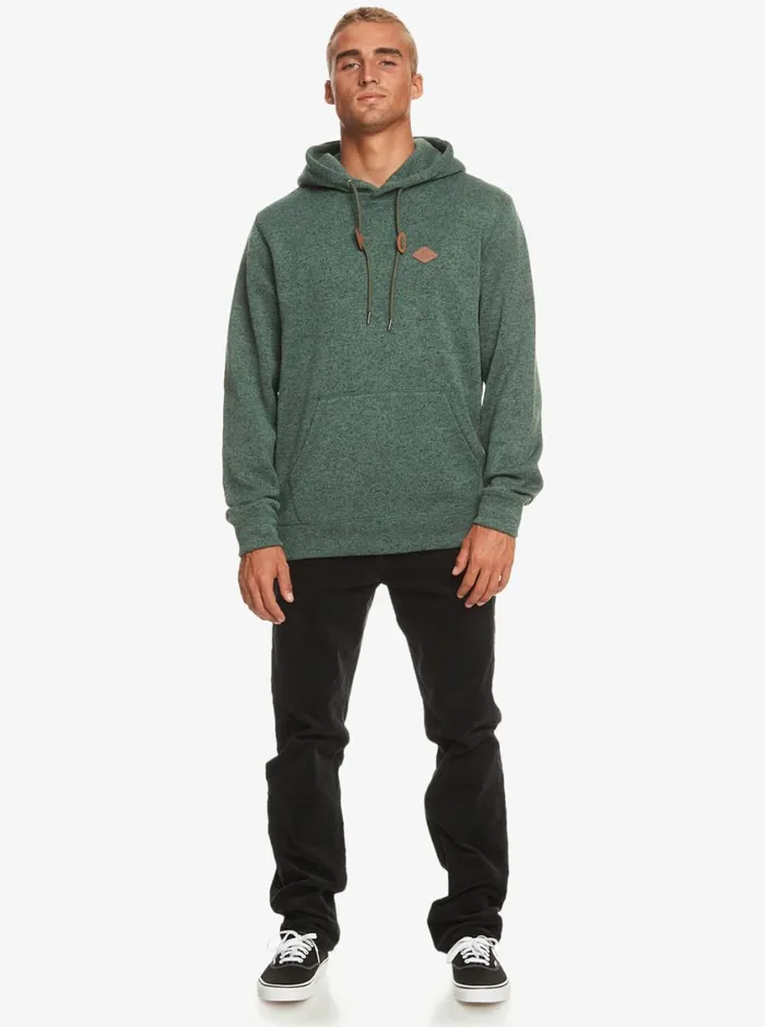 Quiksilver Keller Hoodie Pullover Sweatshirt Laurel Wreath Heather Mens Sweatshirts and Hoodies Quiksilver Keller Hoodie Pullover Sweatshirt Laurel Wreath Heather Mens Sweatshirts and Hoodies