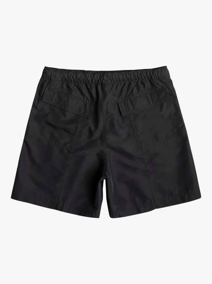 Quiksilver Made Better 185034 Amphibian Boardshorts Black Mens Shorts and Amphibians