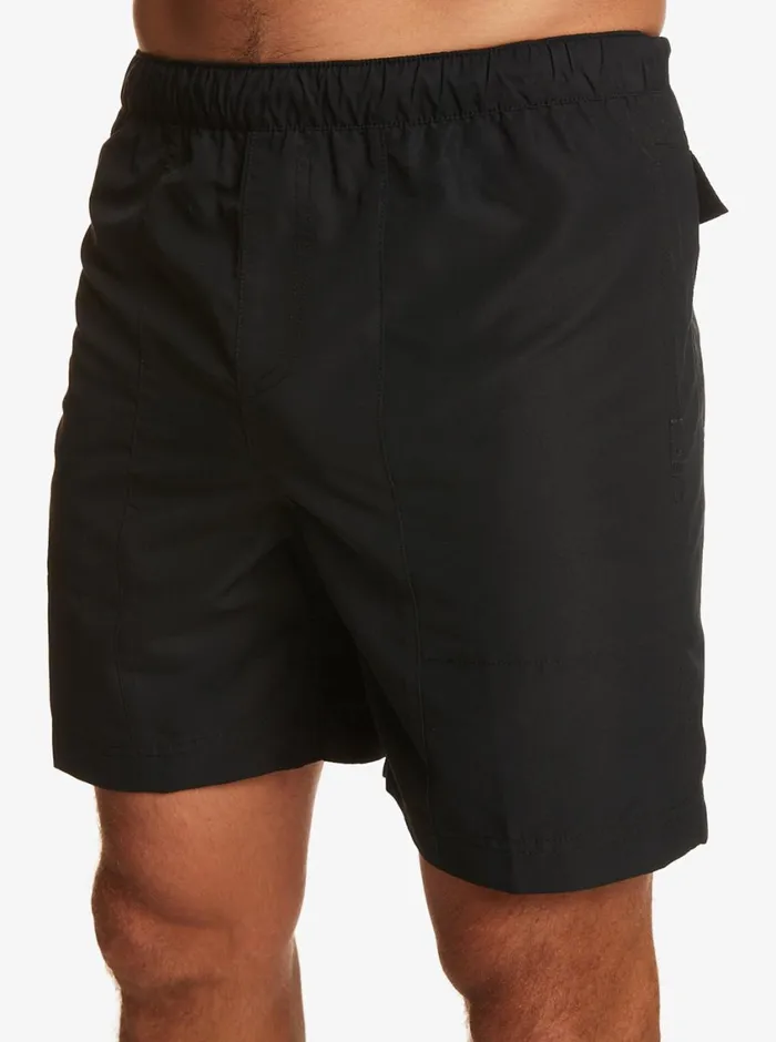 Quiksilver Made Better 185034 Amphibian Boardshorts Black Mens Shorts and Amphibians