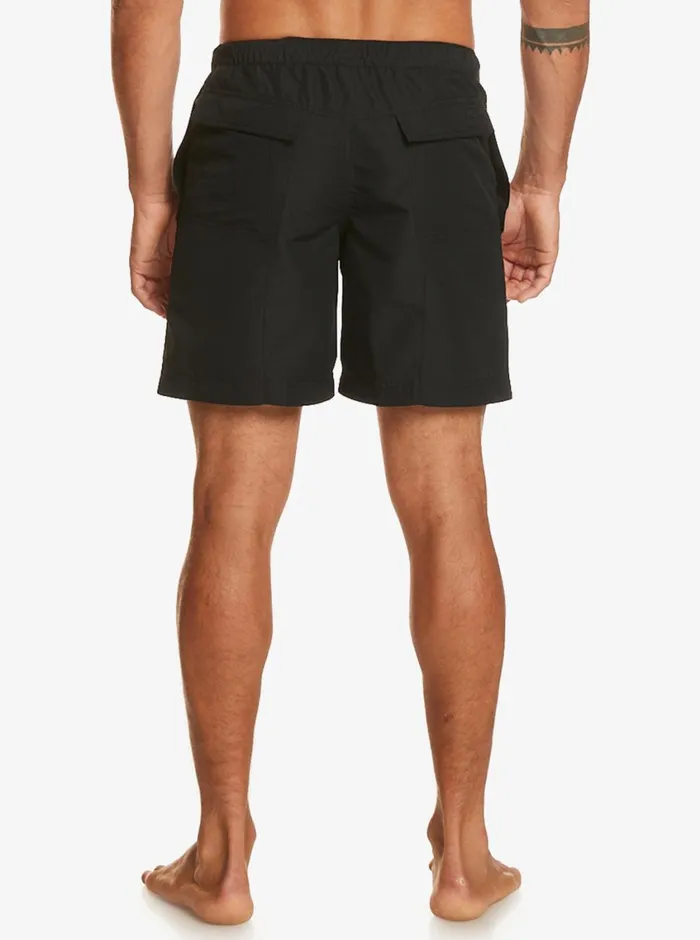 Quiksilver Made Better 185034 Amphibian Boardshorts Black Mens Shorts and Amphibians