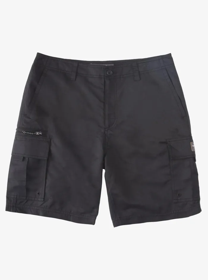 Quiksilver Maldive Atoll Cargo 20034 Shorts Black MensWaterman Shorts and Amphibians Quiksilver Maldive Atoll Cargo 20034 Shorts Black MensWaterman Shorts and Amphibians