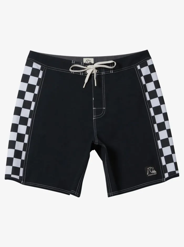 Quiksilver Original Arch 18034 Boardshorts Black Mens Boardshorts