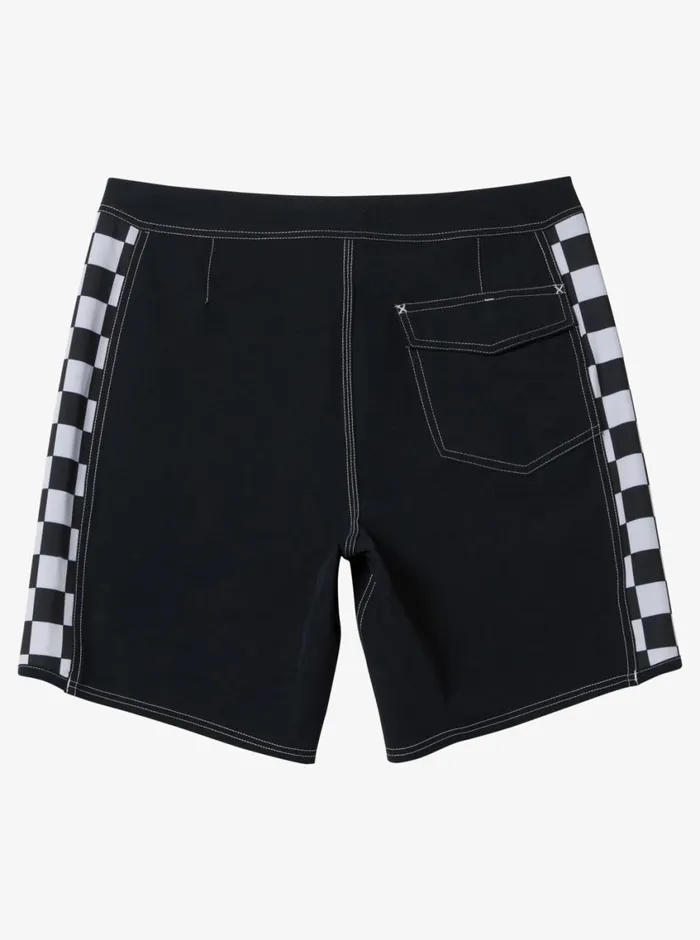 Quiksilver Original Arch 18034 Boardshorts Black Mens Boardshorts