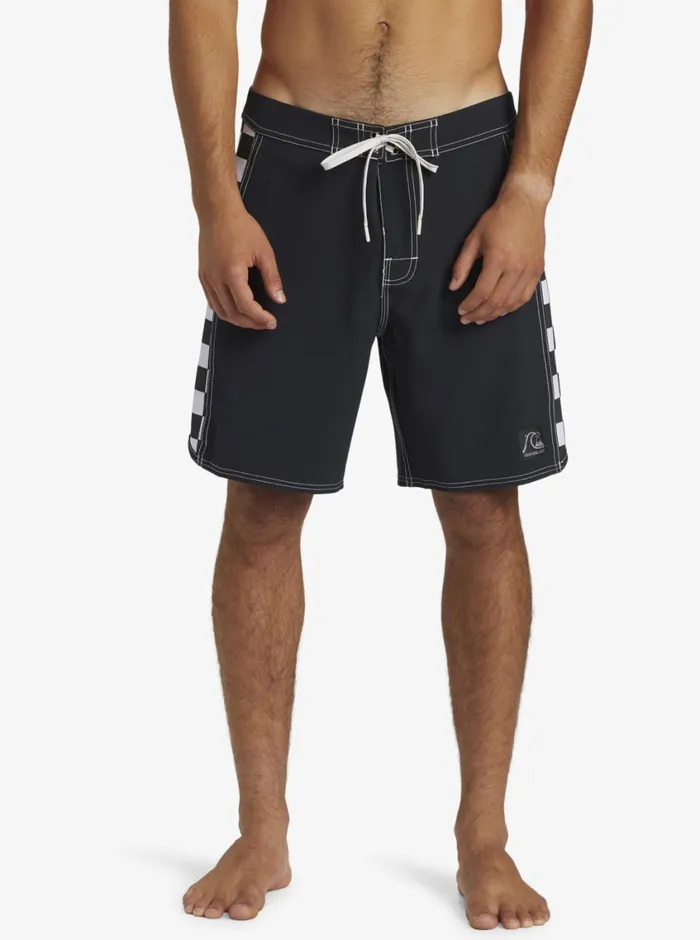 Quiksilver Original Arch 18034 Boardshorts Black Mens Boardshorts