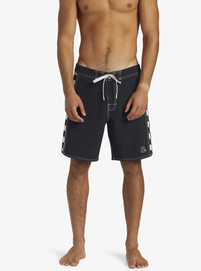 Quiksilver Original Arch 18034 Boardshorts Black Mens Boardshorts