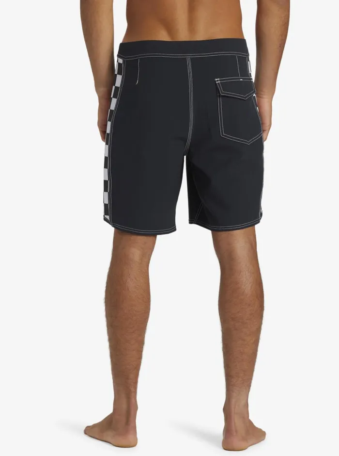 Quiksilver Original Arch 18034 Boardshorts Black Mens Boardshorts