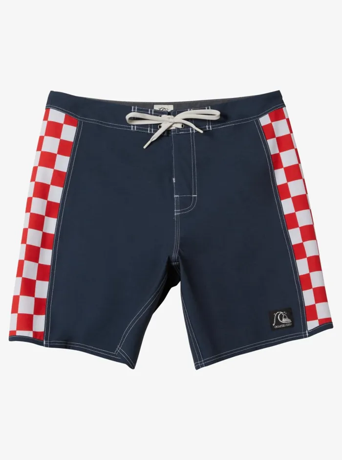 Quiksilver Original Arch 18034 Boardshorts Dark Navy Mens Boardshorts