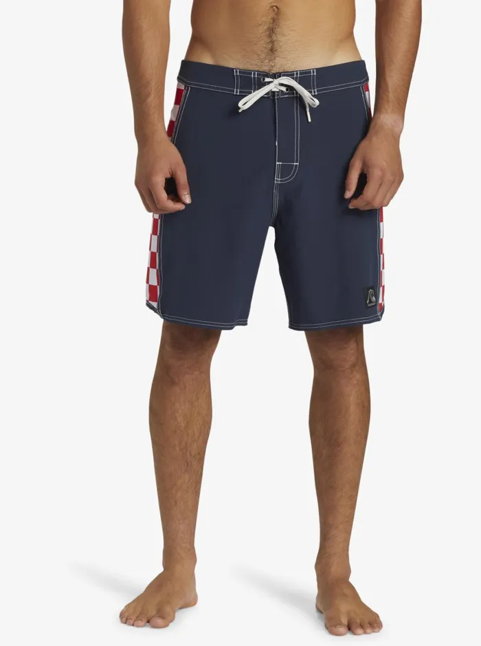 Quiksilver Original Arch 18034 Boardshorts Dark Navy Mens Boardshorts Quiksilver Original Arch 18034 Boardshorts Dark Navy Mens Boardshorts