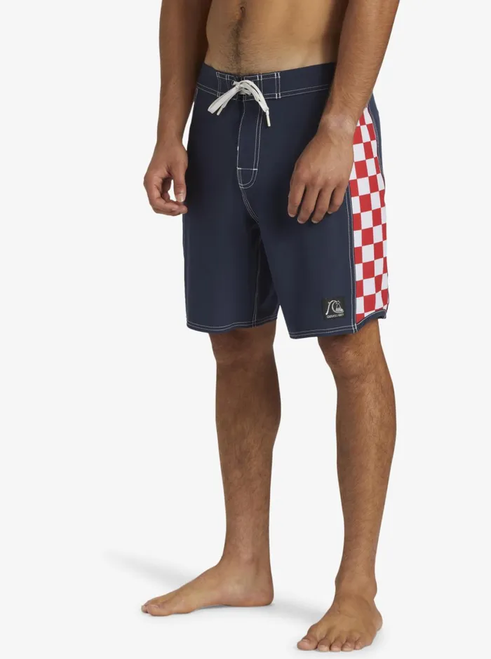 Quiksilver Original Arch 18034 Boardshorts Dark Navy Mens Boardshorts Quiksilver Original Arch 18034 Boardshorts Dark Navy Mens Boardshorts