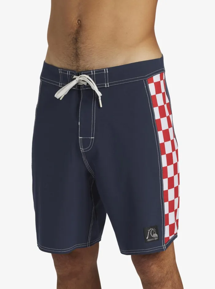 Quiksilver Original Arch 18034 Boardshorts Dark Navy Mens Boardshorts Quiksilver Original Arch 18034 Boardshorts Dark Navy Mens Boardshorts