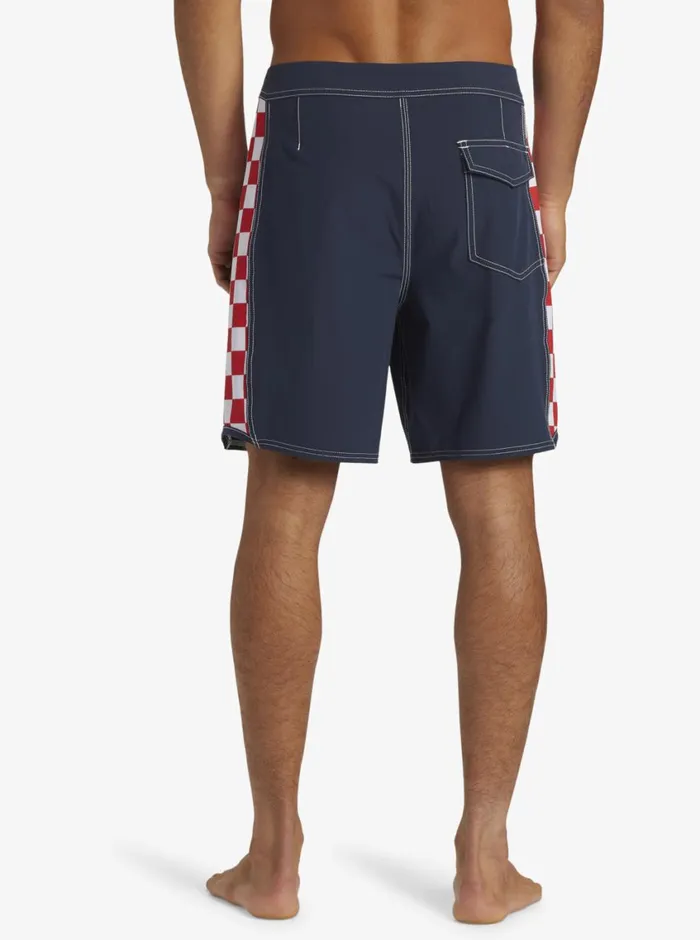 Quiksilver Original Arch 18034 Boardshorts Dark Navy Mens Boardshorts Quiksilver Original Arch 18034 Boardshorts Dark Navy Mens Boardshorts