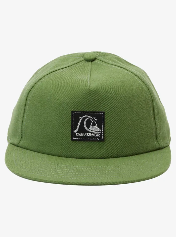 Quiksilver Original Baseball Hat Dill Mens Hats Quiksilver Original Baseball Hat Dill Mens Hats