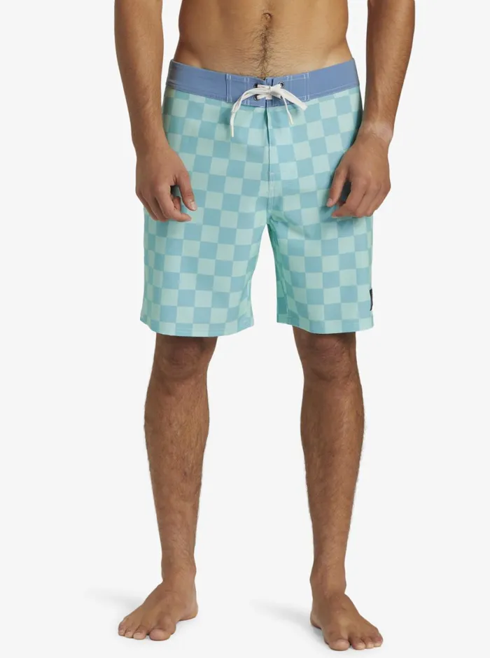 Quiksilver Original Straight Leg 18034 Boardshorts Marine Blue Mens Boardshorts Quiksilver Original Straight Leg 18034 Boardshorts Marine Blue Mens Boardshorts