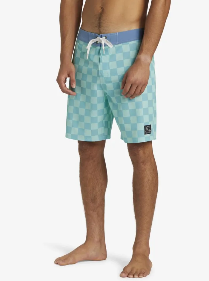 Quiksilver Original Straight Leg 18034 Boardshorts Marine Blue Mens Boardshorts Quiksilver Original Straight Leg 18034 Boardshorts Marine Blue Mens Boardshorts