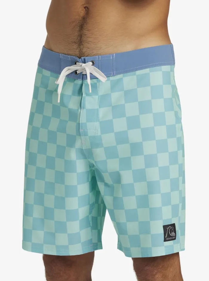 Quiksilver Original Straight Leg 18034 Boardshorts Marine Blue Mens Boardshorts Quiksilver Original Straight Leg 18034 Boardshorts Marine Blue Mens Boardshorts