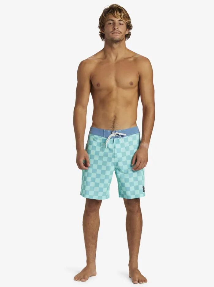 Quiksilver Original Straight Leg 18034 Boardshorts Marine Blue Mens Boardshorts Quiksilver Original Straight Leg 18034 Boardshorts Marine Blue Mens Boardshorts