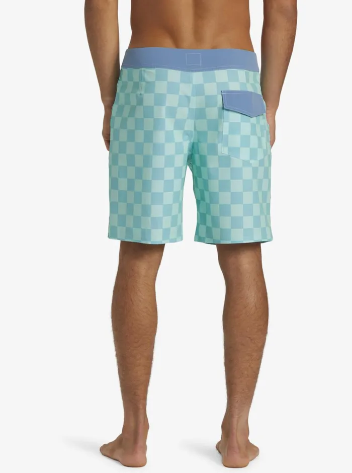 Quiksilver Original Straight Leg 18034 Boardshorts Marine Blue Mens Boardshorts Quiksilver Original Straight Leg 18034 Boardshorts Marine Blue Mens Boardshorts