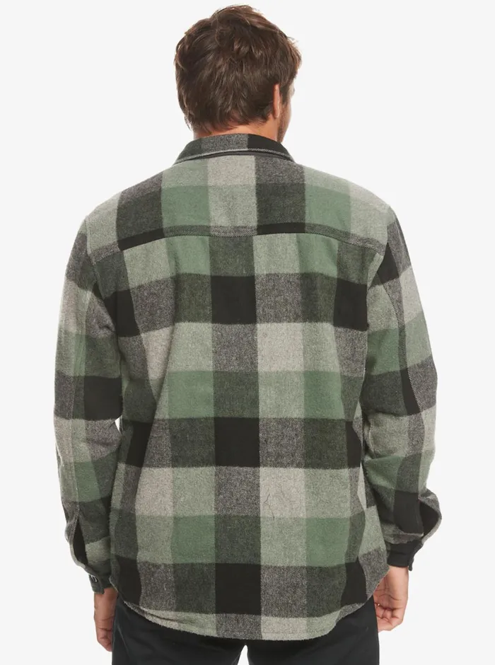 Quiksilver Pickston Jacket Black Pickston Mens Jackets Quiksilver Pickston Jacket Black Pickston Mens Jackets