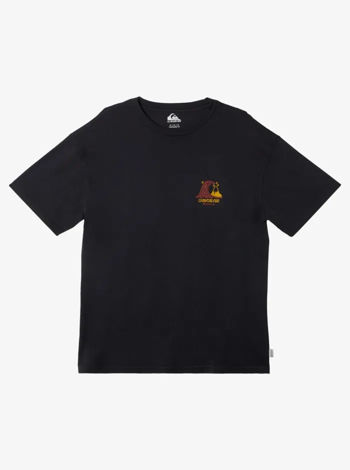 Quiksilver Roadways TShirt Tarmac Mens Tees