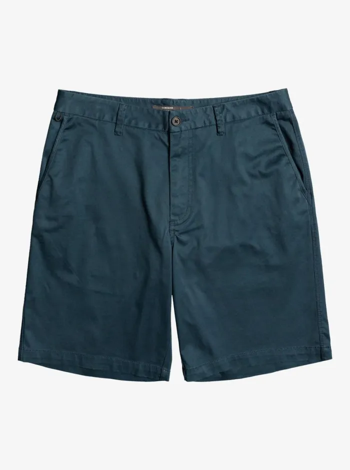 Quiksilver Secret Ocean 20034 Chino Shorts Midnight Navy MensWaterman Shorts and Amphibians Quiksilver Secret Ocean 20034 Chino Shorts Midnight Navy MensWaterman Shorts and Amphibians