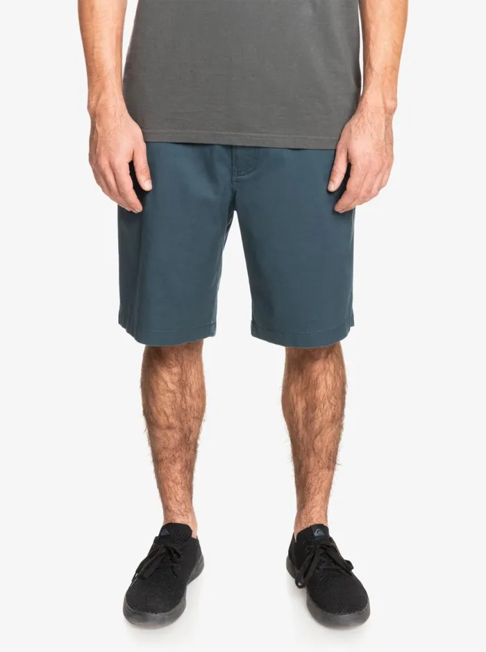 Quiksilver Secret Ocean 20034 Chino Shorts Midnight Navy MensWaterman Shorts and Amphibians Quiksilver Secret Ocean 20034 Chino Shorts Midnight Navy MensWaterman Shorts and Amphibians