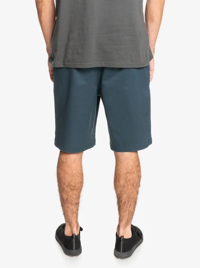 Quiksilver Secret Ocean 20034 Chino Shorts Midnight Navy MensWaterman Shorts and Amphibians Quiksilver Secret Ocean 20034 Chino Shorts Midnight Navy MensWaterman Shorts and Amphibians