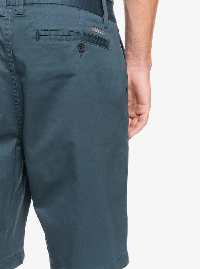 Quiksilver Secret Ocean 20034 Chino Shorts Midnight Navy MensWaterman Shorts and Amphibians Quiksilver Secret Ocean 20034 Chino Shorts Midnight Navy MensWaterman Shorts and Amphibians