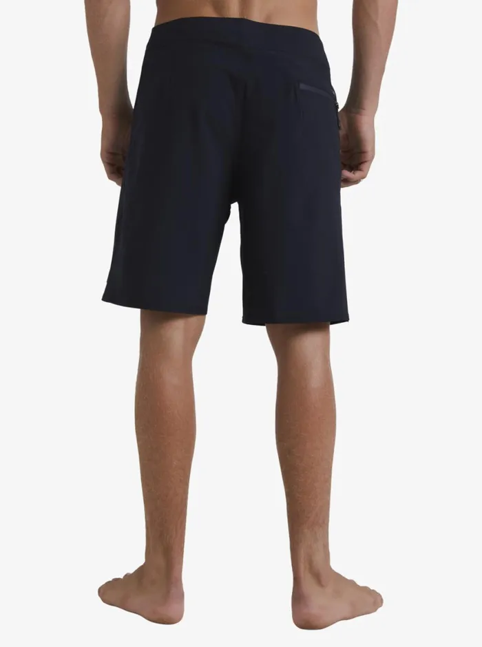 Quiksilver Surfsilk Kaimana 19034 Boardshorts Black Mens Shorts and Amphibians