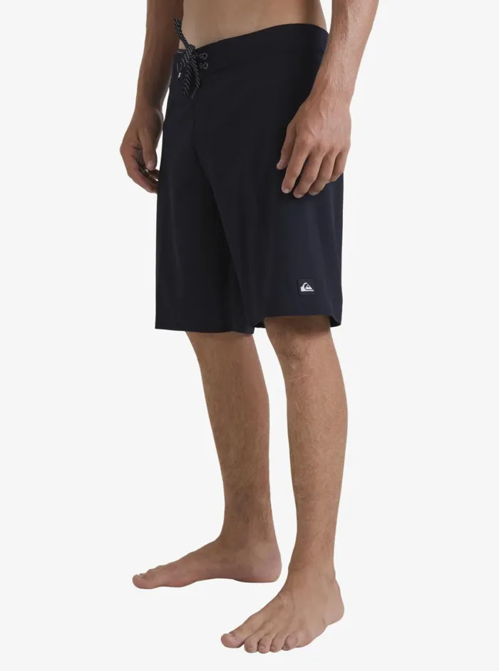 Quiksilver Surfsilk Kaimana 19034 Boardshorts Black Mens Shorts and Amphibians