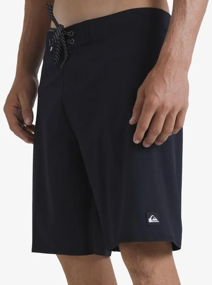Quiksilver Surfsilk Kaimana 19034 Boardshorts Black Mens Shorts and Amphibians