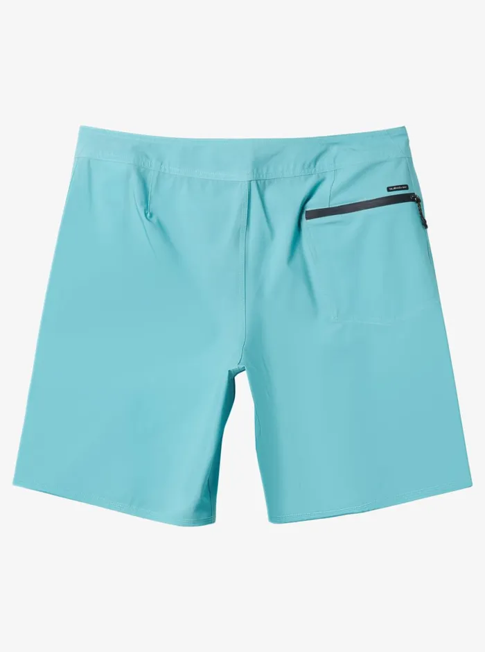 Quiksilver Surfsilk Kaimana 19034 Boardshorts Reef Waters Mens Shorts and Amphibians