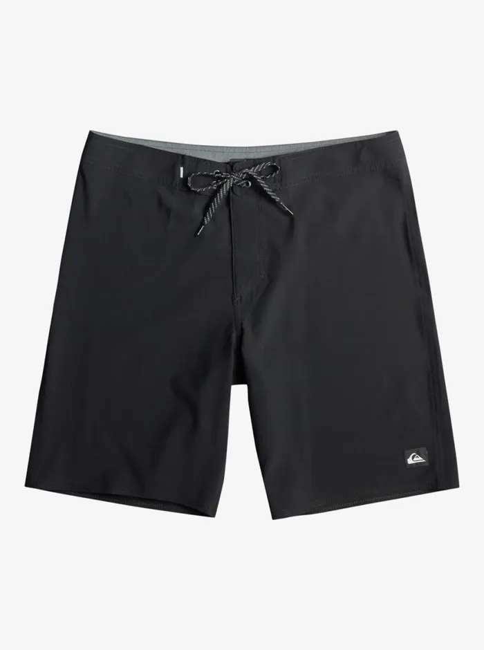 Quiksilver Surfsilk Kaimana 20034 Performance Boardshorts Black Mens Shorts and Amphibians Quiksilver Surfsilk Kaimana 20034 Performance Boardshorts Black Mens Shorts and Amphibians