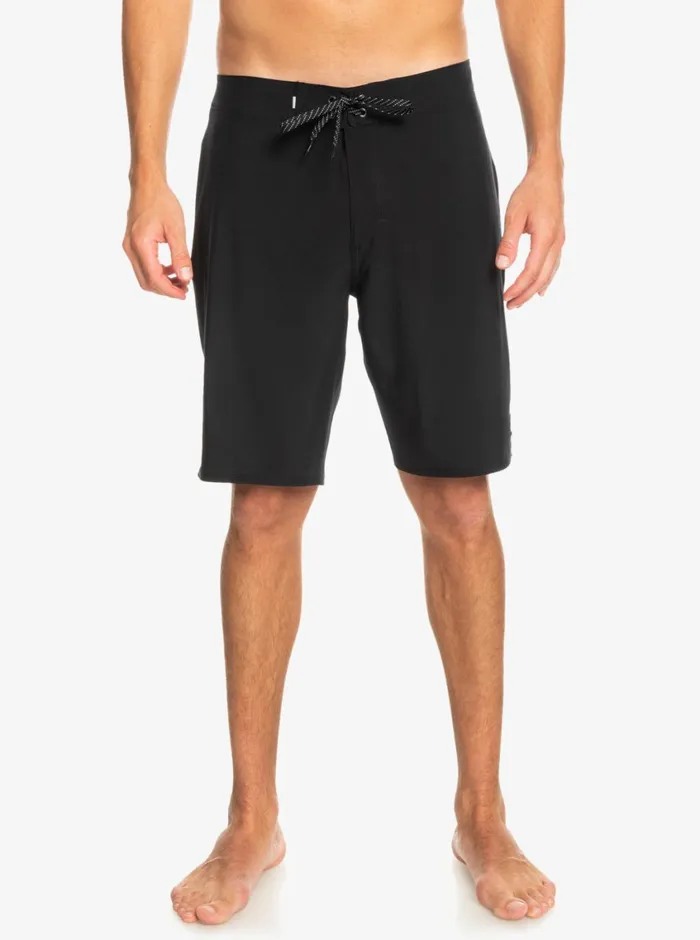 Quiksilver Surfsilk Kaimana 20034 Performance Boardshorts Black Mens Shorts and Amphibians Quiksilver Surfsilk Kaimana 20034 Performance Boardshorts Black Mens Shorts and Amphibians
