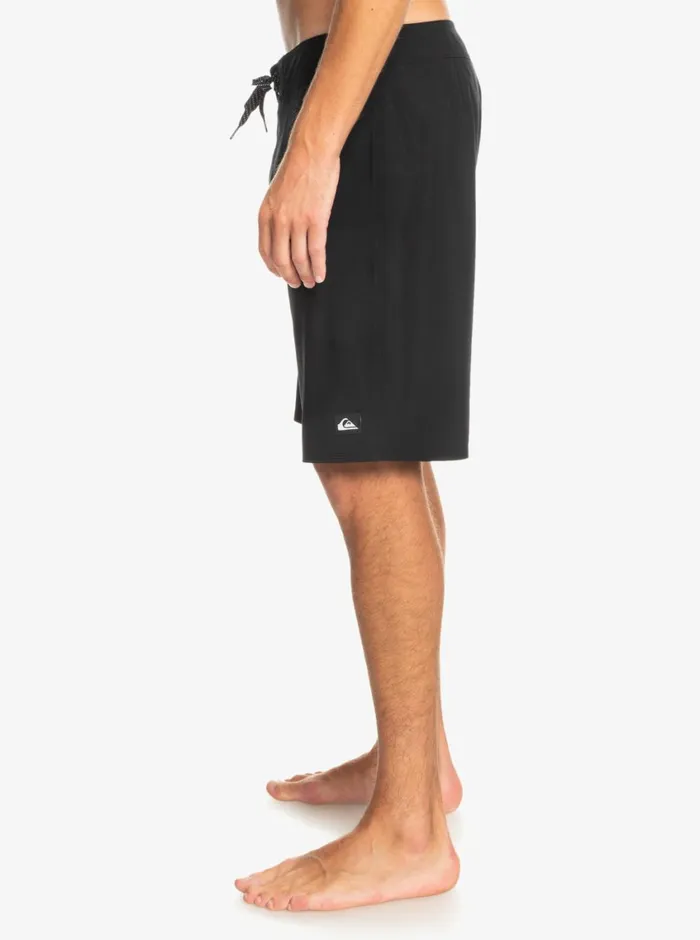 Quiksilver Surfsilk Kaimana 20034 Performance Boardshorts Black Mens Shorts and Amphibians Quiksilver Surfsilk Kaimana 20034 Performance Boardshorts Black Mens Shorts and Amphibians