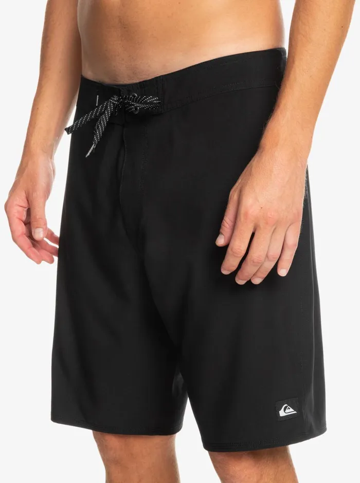 Quiksilver Surfsilk Kaimana 20034 Performance Boardshorts Black Mens Shorts and Amphibians Quiksilver Surfsilk Kaimana 20034 Performance Boardshorts Black Mens Shorts and Amphibians