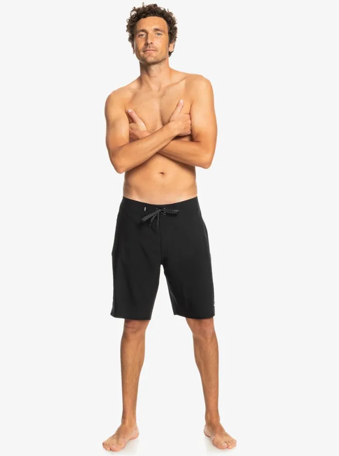 Quiksilver Surfsilk Kaimana 20034 Performance Boardshorts Black Mens Shorts and Amphibians Quiksilver Surfsilk Kaimana 20034 Performance Boardshorts Black Mens Shorts and Amphibians