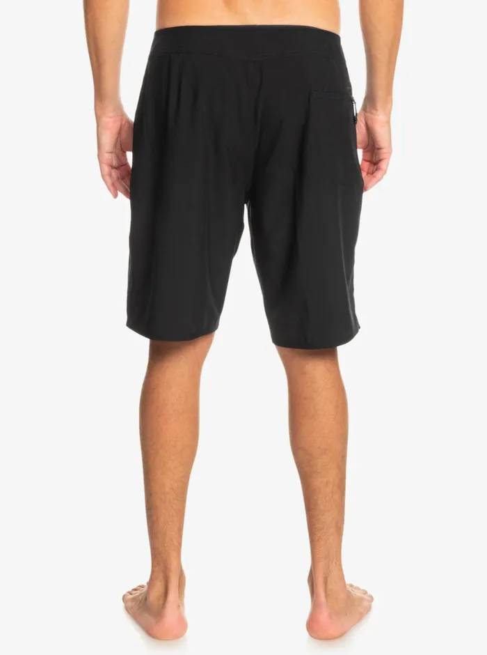 Quiksilver Surfsilk Kaimana 20034 Performance Boardshorts Black Mens Shorts and Amphibians Quiksilver Surfsilk Kaimana 20034 Performance Boardshorts Black Mens Shorts and Amphibians