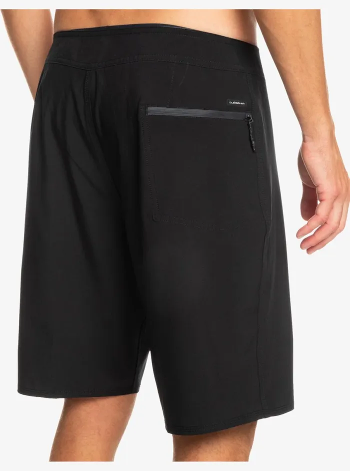 Quiksilver Surfsilk Kaimana 20034 Performance Boardshorts Black Mens Shorts and Amphibians Quiksilver Surfsilk Kaimana 20034 Performance Boardshorts Black Mens Shorts and Amphibians