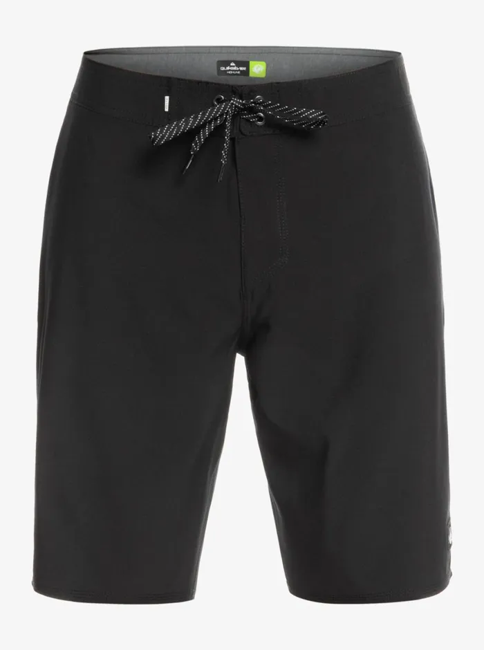 Quiksilver Surfsilk Kaimana 20034 Performance Boardshorts Black Mens Shorts and Amphibians Quiksilver Surfsilk Kaimana 20034 Performance Boardshorts Black Mens Shorts and Amphibians