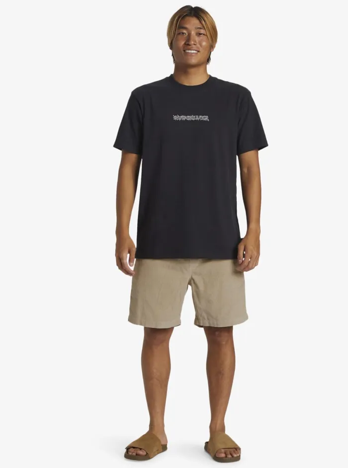 Quiksilver Taxer Corduroy Shorts Plaza Taupe Mens Shorts and Amphibians Quiksilver Taxer Corduroy Shorts Plaza Taupe Mens Shorts and Amphibians