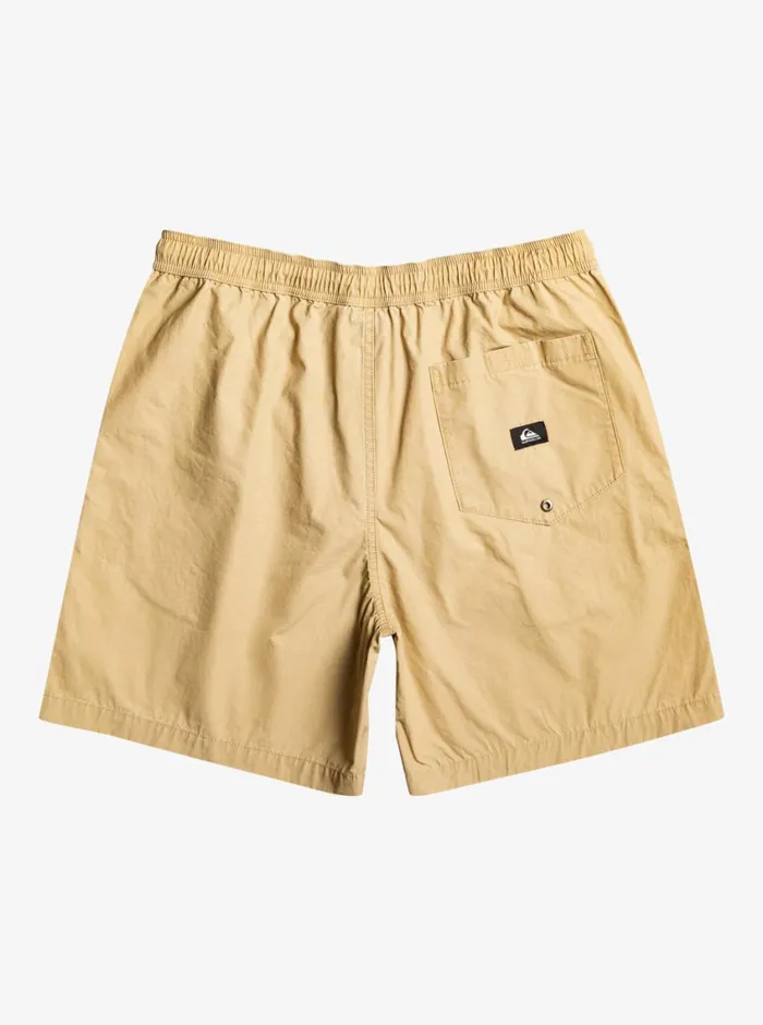 Quiksilver Taxer Elastic Waist Shorts Plage Mens Shorts and Amphibians Quiksilver Taxer Elastic Waist Shorts Plage Mens Shorts and Amphibians