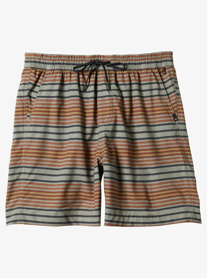 Quiksilver Taxer Print 18034 Amphibian Boardshorts Horizon Birch Taxer Mens Shorts and Amphibians Quiksilver Taxer Print 18034 Amphibian Boardshorts Horizon Birch Taxer Mens Shorts and Amphibians