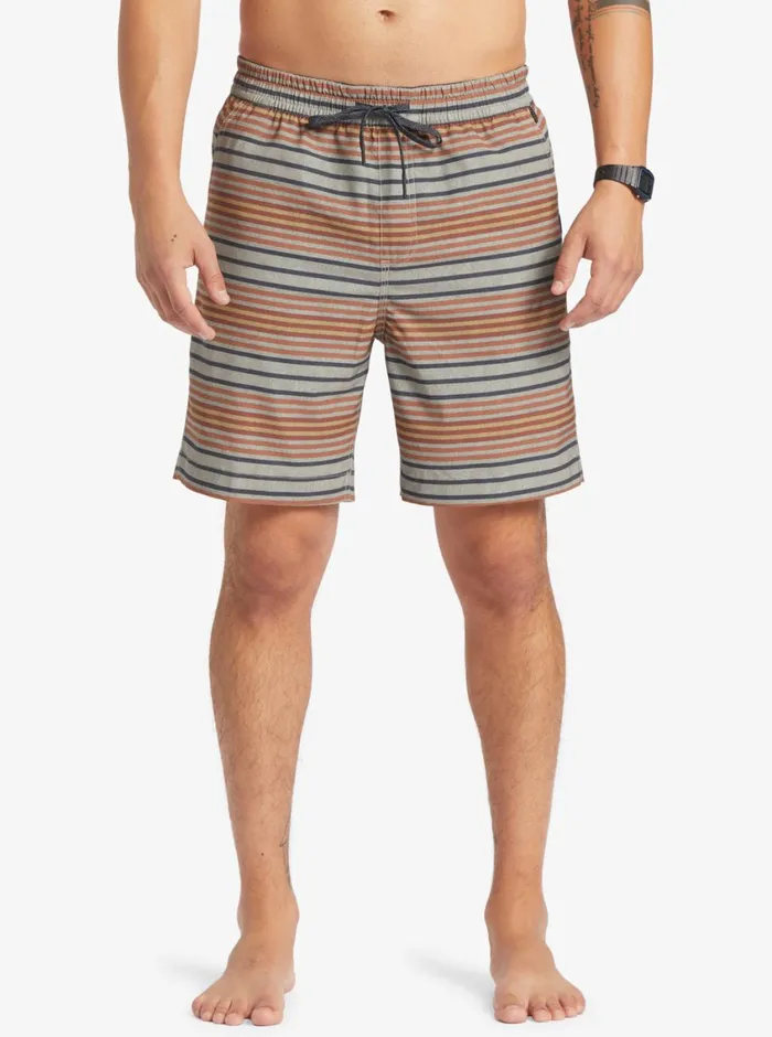 Quiksilver Taxer Print 18034 Amphibian Boardshorts Horizon Birch Taxer Mens Shorts and Amphibians Quiksilver Taxer Print 18034 Amphibian Boardshorts Horizon Birch Taxer Mens Shorts and Amphibians
