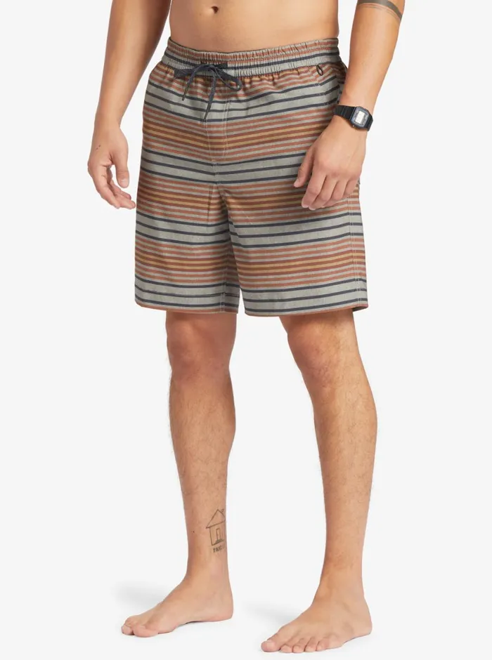 Quiksilver Taxer Print 18034 Amphibian Boardshorts Horizon Birch Taxer Mens Shorts and Amphibians Quiksilver Taxer Print 18034 Amphibian Boardshorts Horizon Birch Taxer Mens Shorts and Amphibians