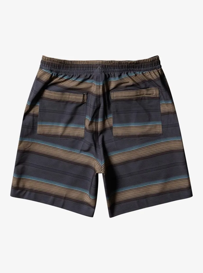 Quiksilver Taxer Print 18034 Amphibian Boardshorts Plage Mens Shorts and Amphibians Quiksilver Taxer Print 18034 Amphibian Boardshorts Plage Mens Shorts and Amphibians