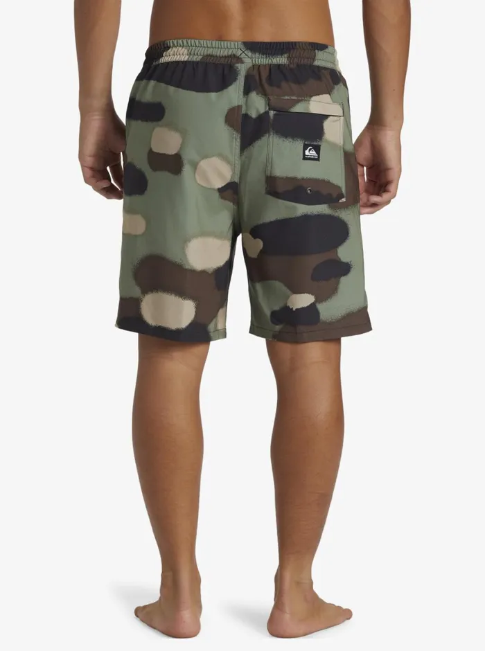 Quiksilver Taxer Print Amphibian 18034 Hybrid Shorts Camo Mens Shorts and Amphibians Quiksilver Taxer Print Amphibian 18034 Hybrid Shorts Camo Mens Shorts and Amphibians
