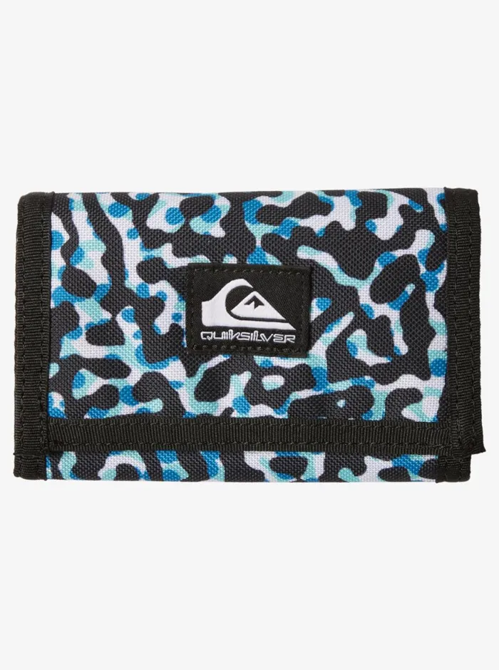 Quiksilver The Everydaily Wallet Swedish Blue Mens Wallets