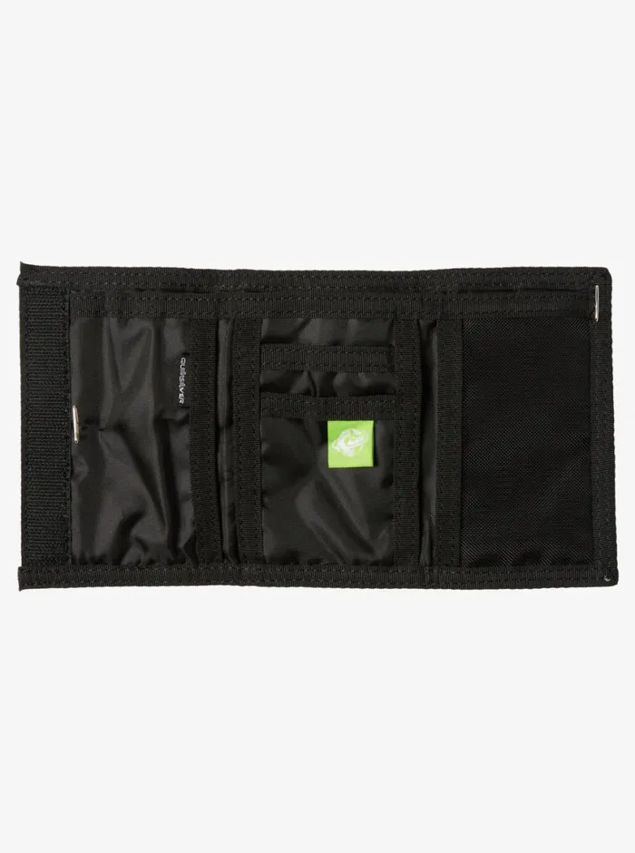 Quiksilver The Everydaily Wallet Swedish Blue Mens Wallets Quiksilver The Everydaily Wallet Swedish Blue Mens Wallets