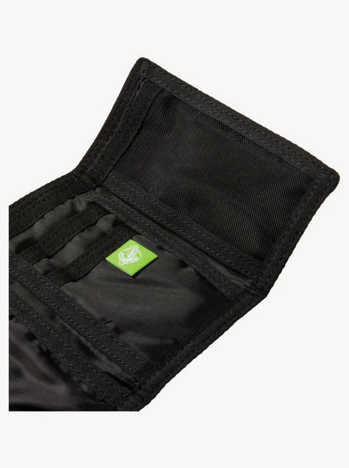 Quiksilver The Everydaily Wallet Swedish Blue Mens Wallets Quiksilver The Everydaily Wallet Swedish Blue Mens Wallets